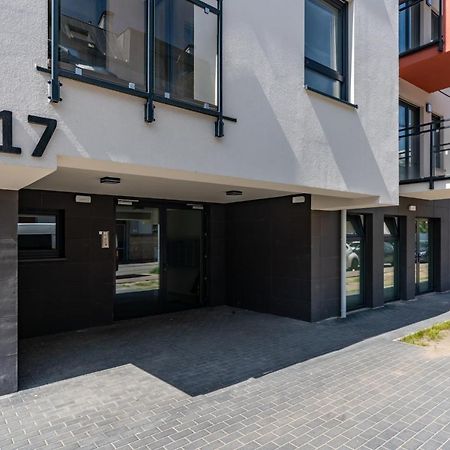 Modern Apartment Gorczynska & Parking & Balcony By Renters Prestige Poznan Exterior photo