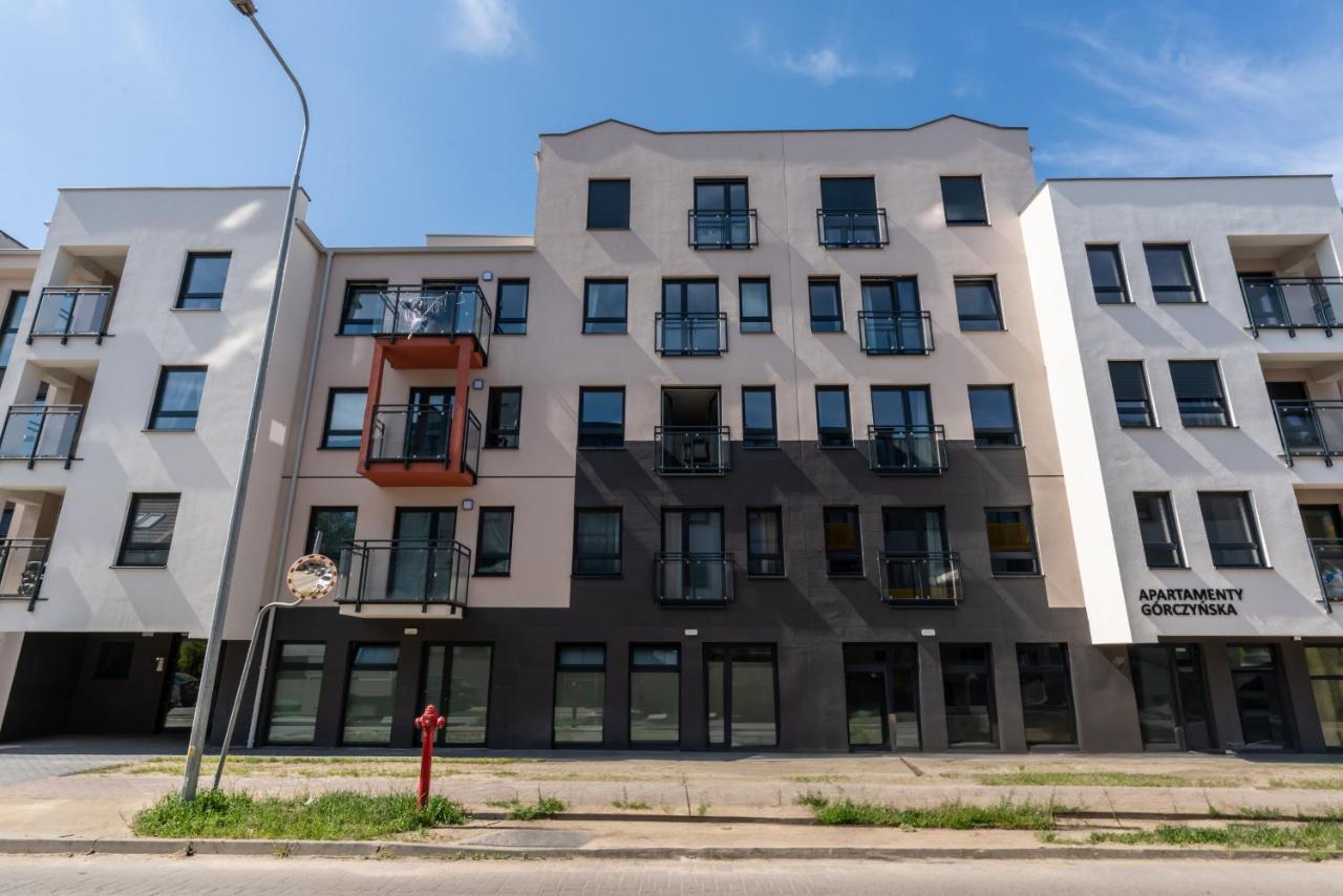 Modern Apartment Gorczynska & Parking & Balcony By Renters Prestige Poznan Exterior photo