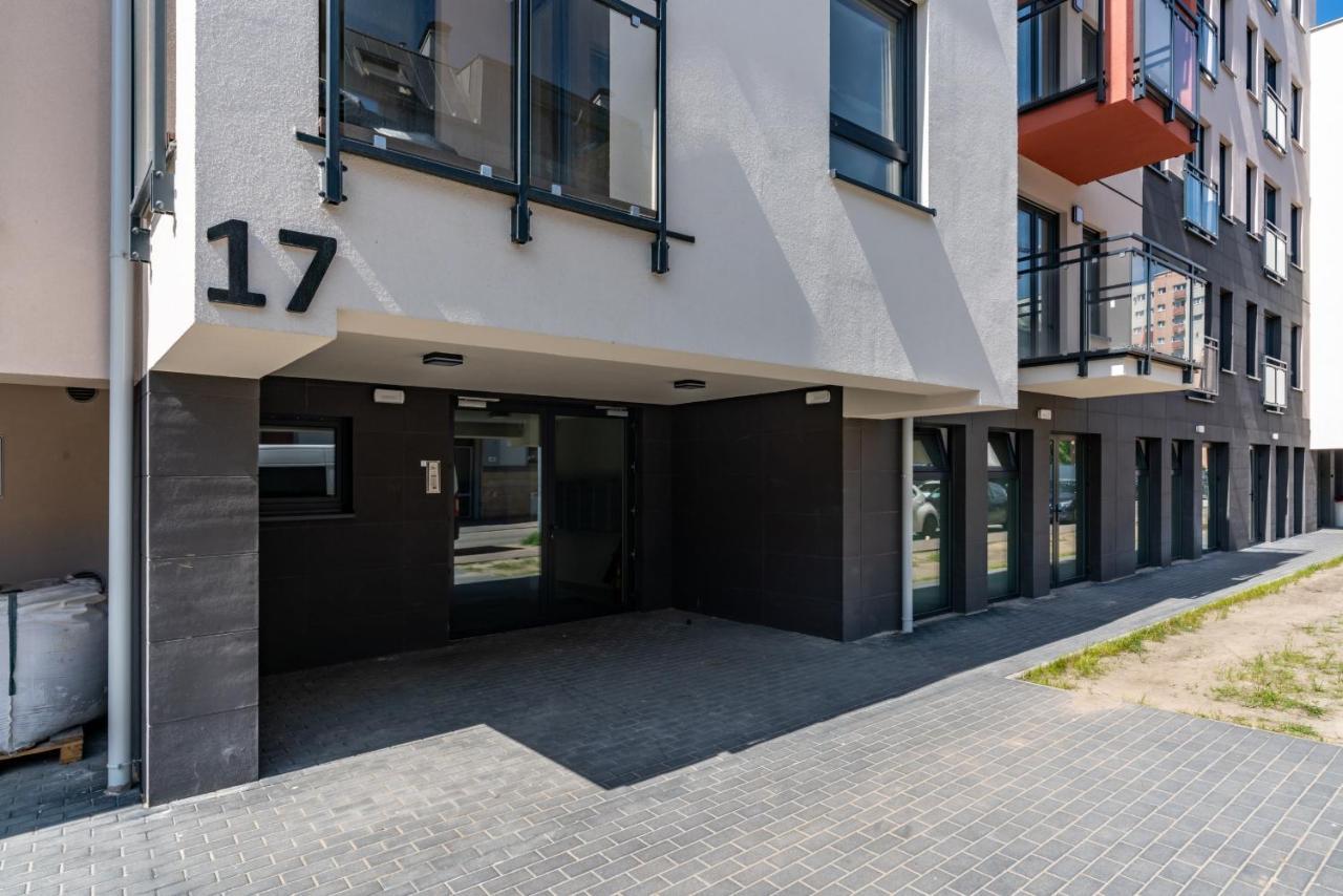 Modern Apartment Gorczynska & Parking & Balcony By Renters Prestige Poznan Exterior photo